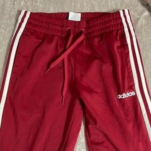 adidas joggers size xs, barely used in good condition.
